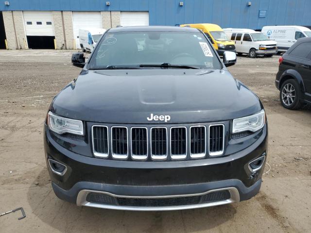  JEEP GRAND CHER 2015 Чорний
