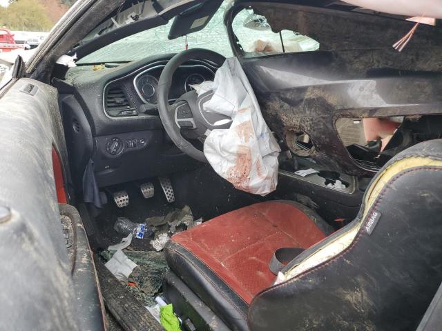  DODGE CHALLENGER 2016 Серый