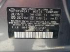 2012 Hyundai Azera Gls   იყიდება Mendon-ში, MA - Front End