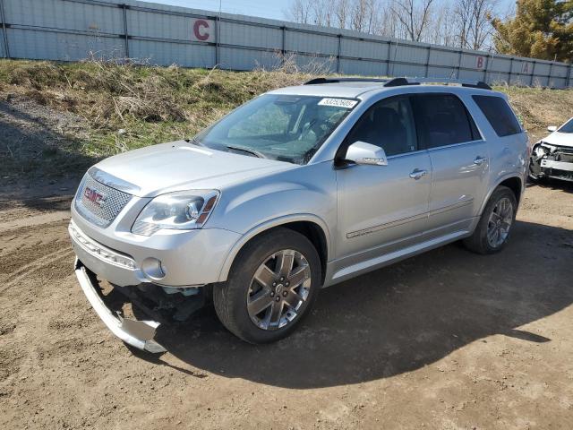 2012 Gmc Acadia Denali