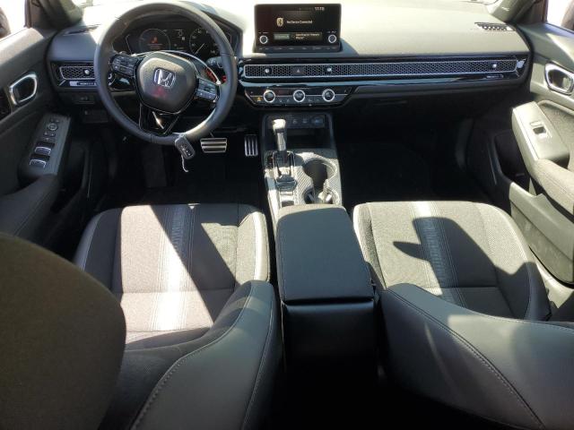  HONDA CIVIC 2025 Черный