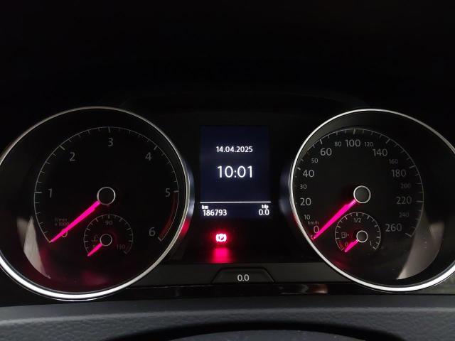 2015 VOLKSWAGEN GOLF D