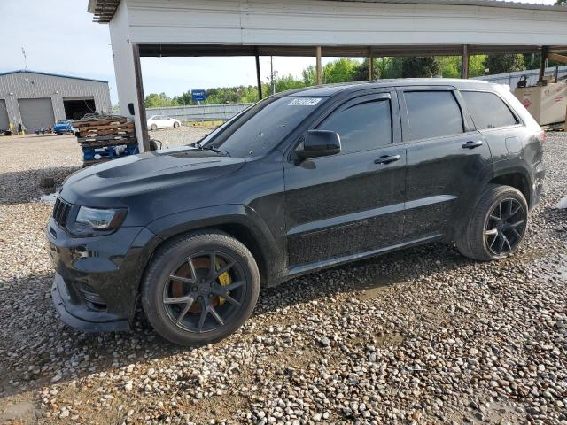  JEEP GRAND CHER 2018 Черный