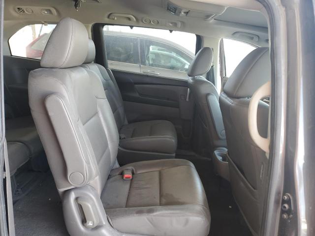 2013 HONDA ODYSSEY EXL