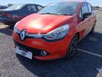 2016 RENAULT CLIO D-QUE for sale at Copart SANDTOFT