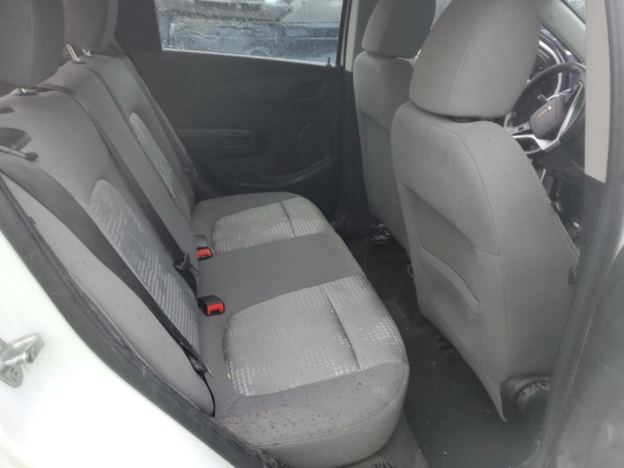 2019 Chevrolet Sonic VIN: 1G1JG6SB5K4128613 Lot: 54233305