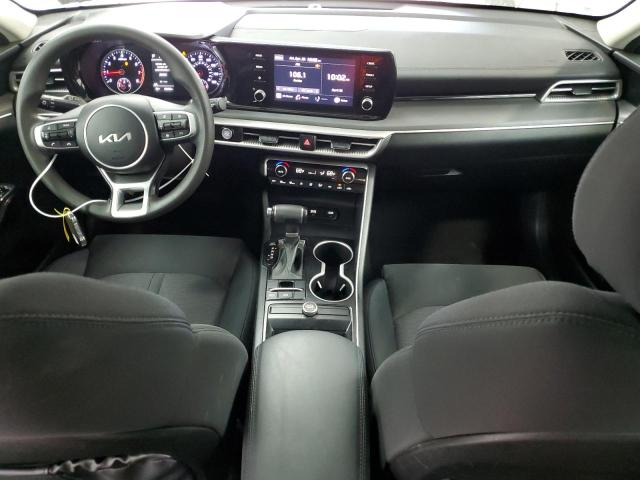  KIA K5 2023 Szary