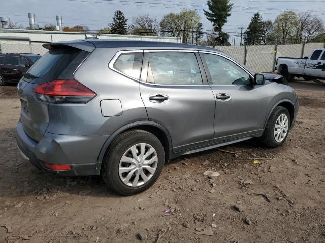  NISSAN ROGUE 2020 Серый
