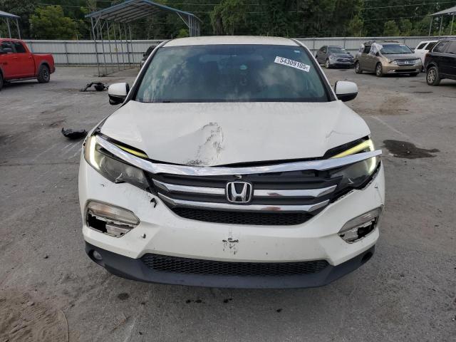  HONDA PILOT 2016 Biały