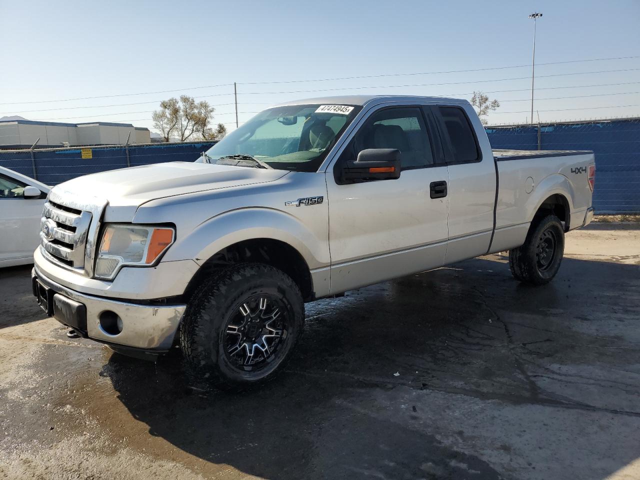 2011 Ford F150 Super Cab na sprzedaż w Anthony, TX - Minor Dent/Scratches