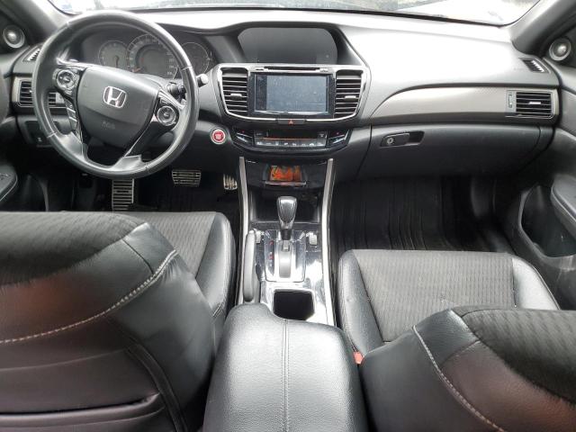  HONDA ACCORD 2016 Biały