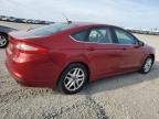 2014 Ford Fusion Se للبيع في Earlington، KY - Hail