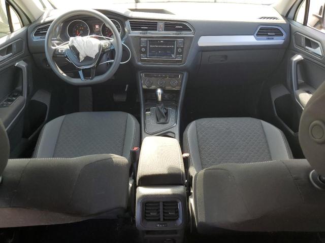  VOLKSWAGEN TIGUAN 2021 Biały