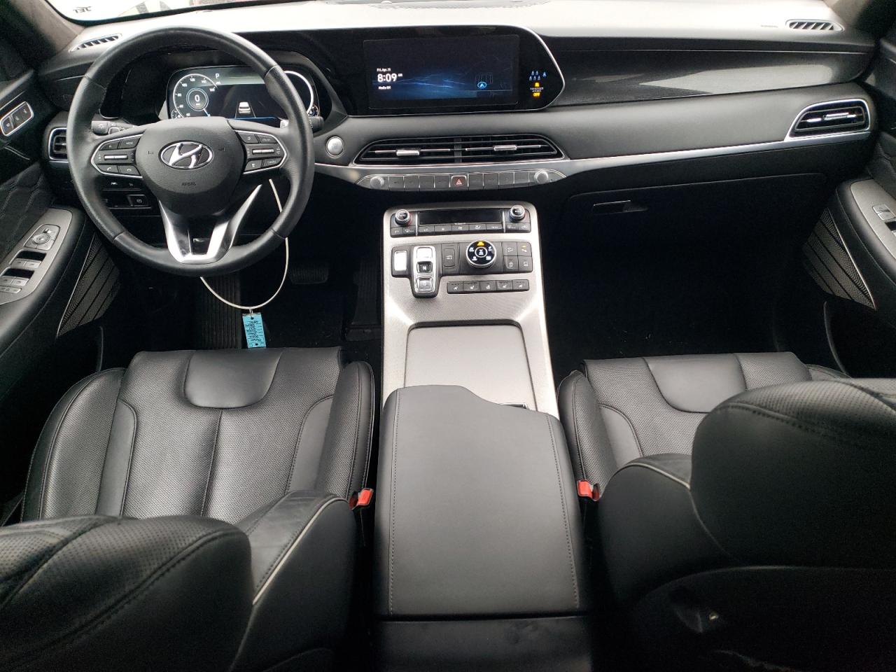 2022 Hyundai Palisade Calligraphy VIN: KM8R7DHE4NU400598 Lot: 52391075