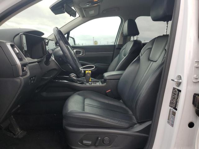  KIA SORENTO 2021 Biały
