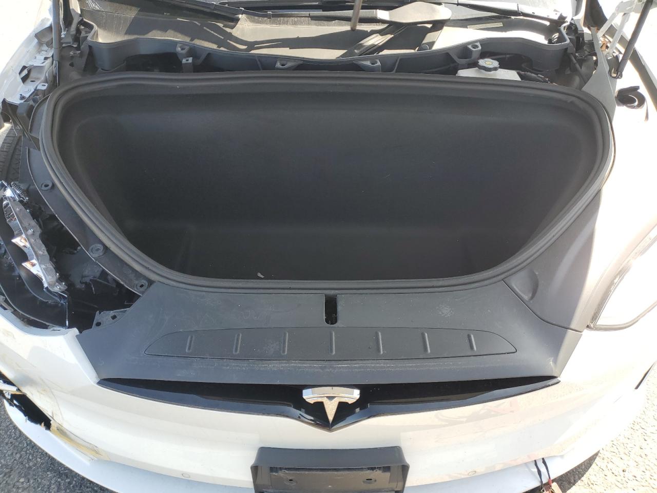 2022 Tesla Model X VIN: 7SAXCAE56NF342158 Lot: 51333725
