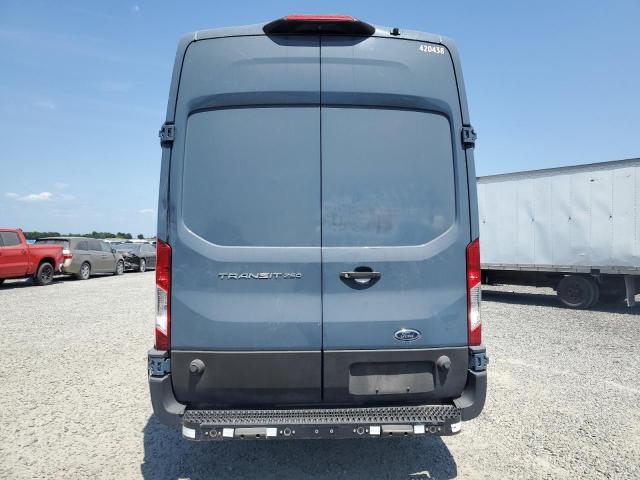 FORD TRANSIT 2020 Granatowy