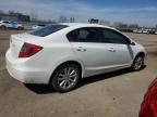 2012 HONDA CIVIC LX for sale at Copart ON - TORONTO