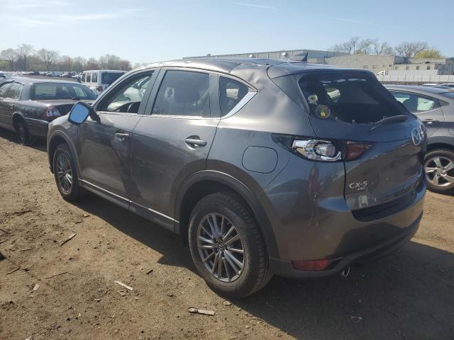  MAZDA CX-5 2020 Szary