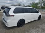 2011 Toyota Sienna Sport zu verkaufen in Louisville, KY - Hail