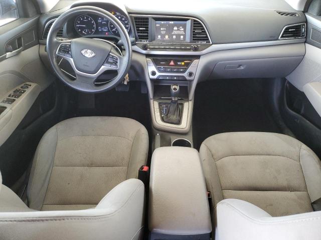  HYUNDAI ELANTRA 2017 Синий