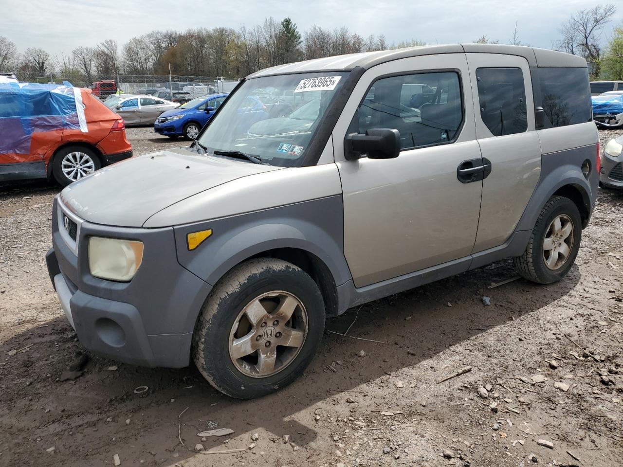 2003 Honda Element Ex for Sale in Chalfont, PA - Minor Dent/Scratches
