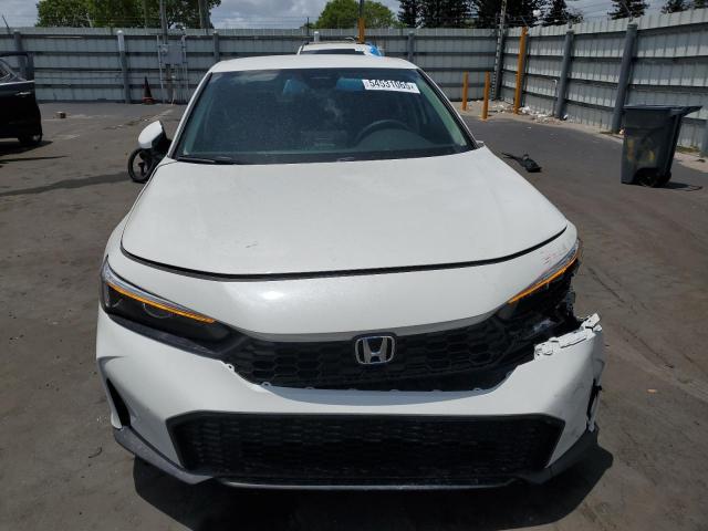  HONDA CIVIC 2025 Белы