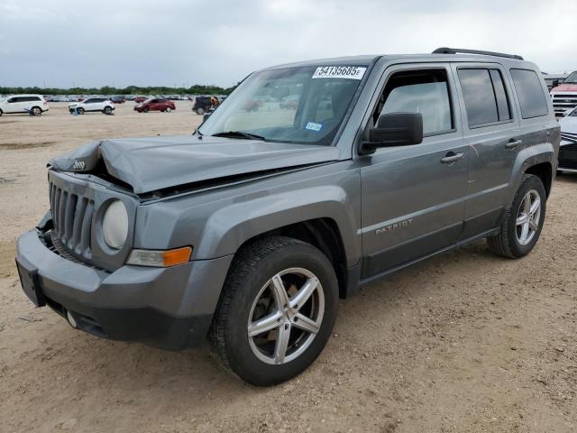 2012 Jeep Patriot Sport