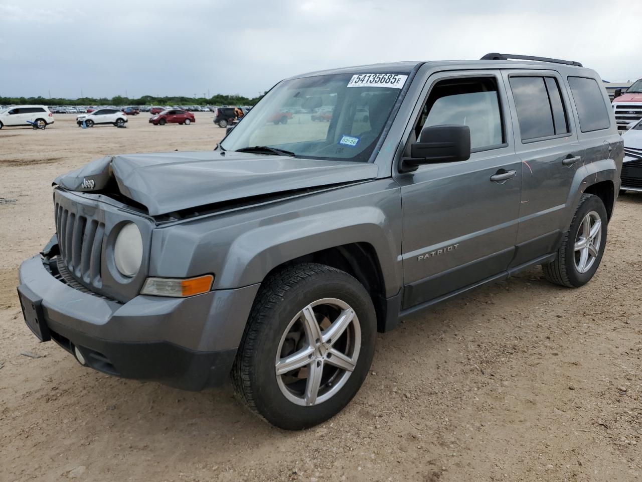 San Antonio, TX에서 판매 중인 2012 Jeep Patriot Sport - Front End