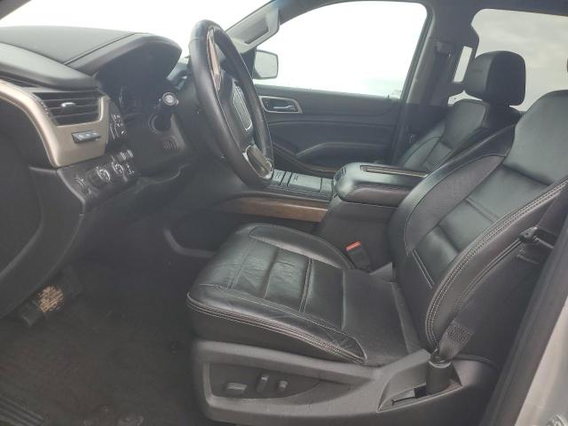  GMC YUKON 2018 Silver
