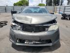2014 Toyota Camry L for Sale in Miami, FL - Front End
