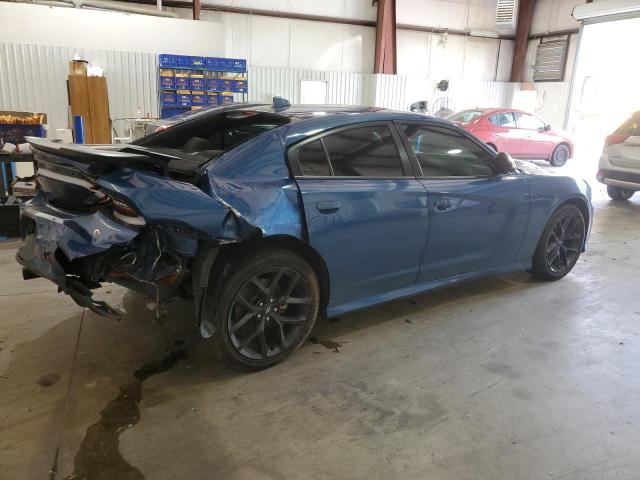  DODGE CHARGER 2021 Blue