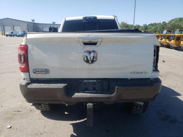  RAM 2500 2021 Biały