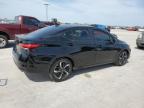 2023 Nissan Versa Sr продається в Wilmer, TX - Hail
