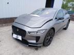 2021 JAGUAR I-PACE BLA for sale at Copart WESTBURY