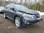 2011 Lexus Rx 350 for Sale in Cookstown, ON - Front End