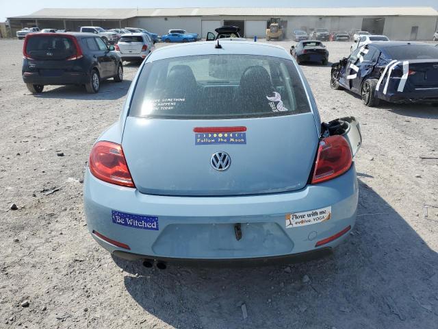  VOLKSWAGEN BEETLE 2013 Granatowy