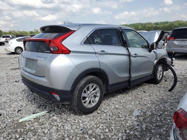  MITSUBISHI ECLIPSE 2019 Srebrny