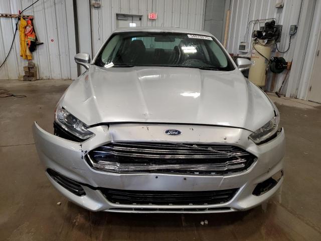  FORD FUSION 2016 Srebrny