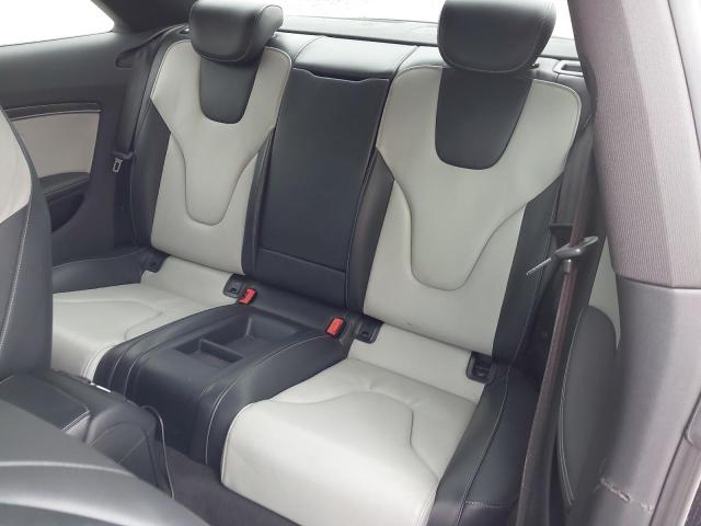 2012 AUDI S5 S LINE