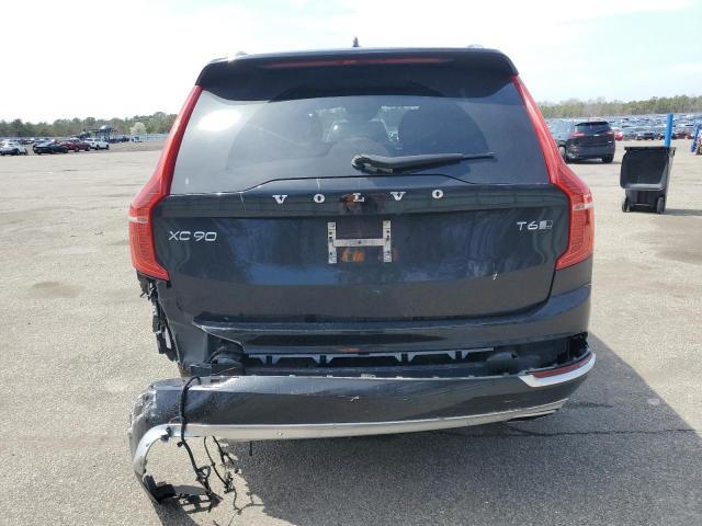  VOLVO XC90 2018 Black