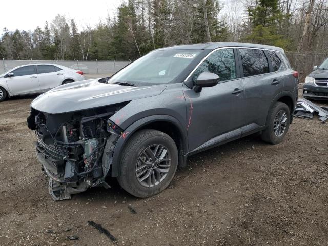  NISSAN ROGUE 2023 Silver