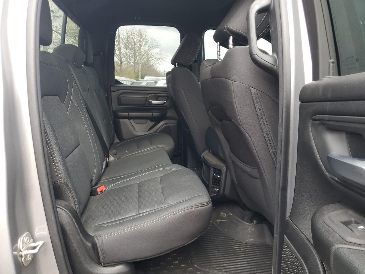 2025 Ram 1500 Tradesman VIN: 1C6RRFCG1SN544058 Lot: 51207205