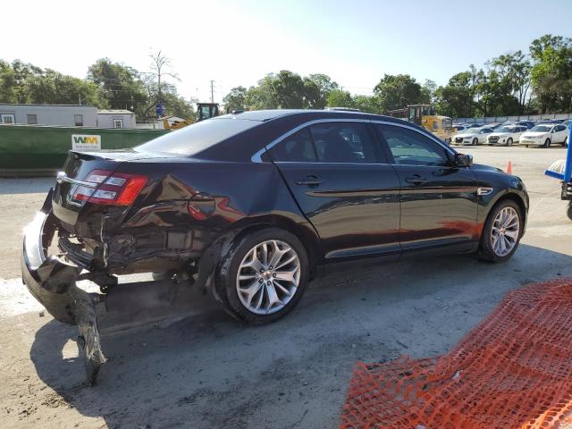  FORD TAURUS 2017 Black