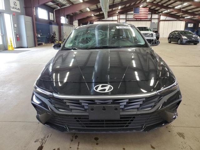  HYUNDAI ELANTRA 2025 Черный