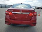 2016 Nissan Sentra S იყიდება Fresno-ში, CA - Front End