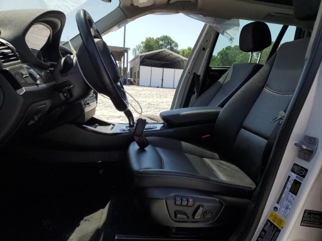 Parquets BMW X3 2015 Biały