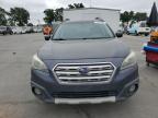 2015 Subaru Outback 2.5I Limited იყიდება Sacramento-ში, CA - All Over