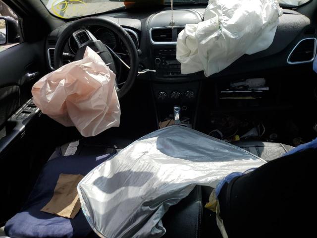  DODGE AVENGER 2012 White