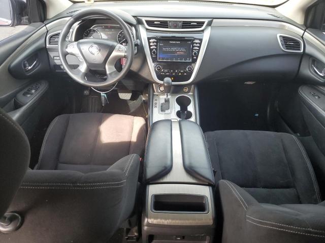  NISSAN MURANO 2017 Red